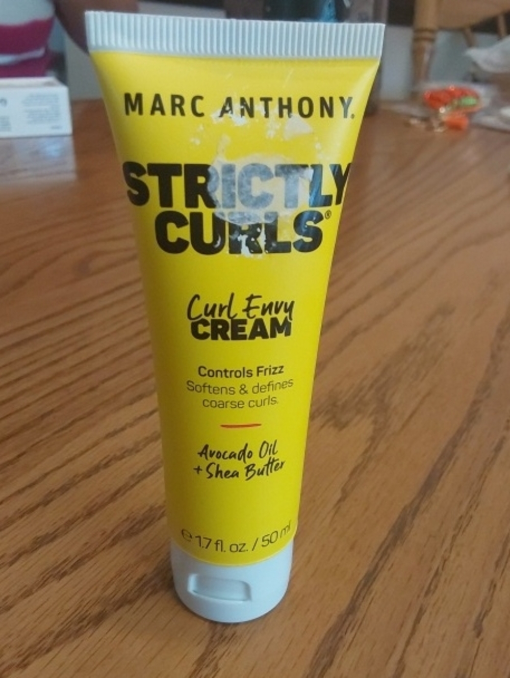 Marc Anthony Strictly Curls Curl Envy Cream - Yellow